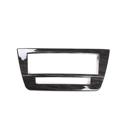Autocollants pour panneau de climatisation intérieur voiture Benz C W204