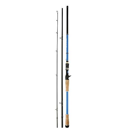 Poteau de route 3.0M portable à trois sections avec manche droit modèle D - 2