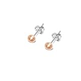 Disponible en diferentes tamaños de perla: 5 mm, 6 mm, 7 mm, 8 m, color blanco, rosa, negro, gris y morado para que la elección sea tuya