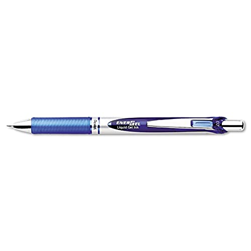 Bolígrafo Pentel BL77C EnerGel RTX Retráctil Tinta Negra miniatura 6