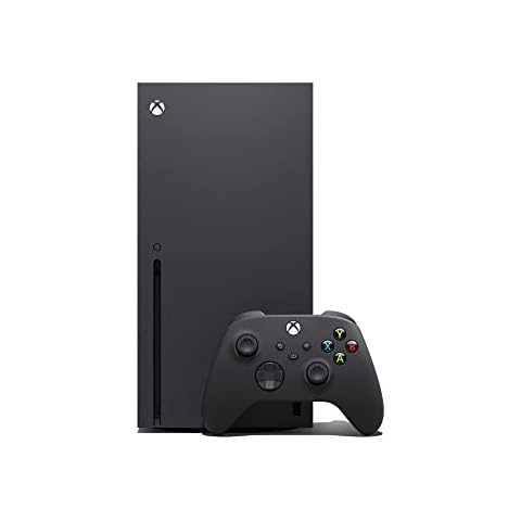 Xbox Series X Console Cover