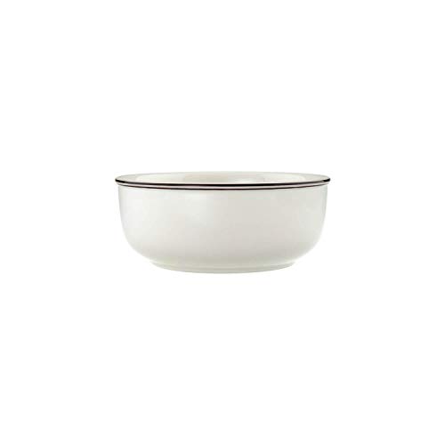 Villeroy & Boch Design Naif Coupelle à dessert, 13 cm, Porcelaine Premium, Blanc/Multicolore