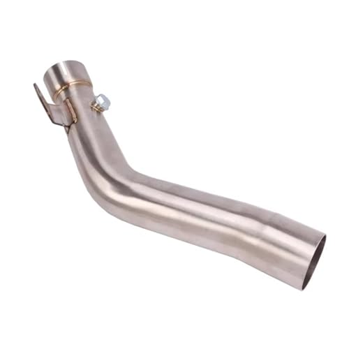 Tube link pipe pour ZX10R 2011-2015 idéal pour les sorties sur circuit
