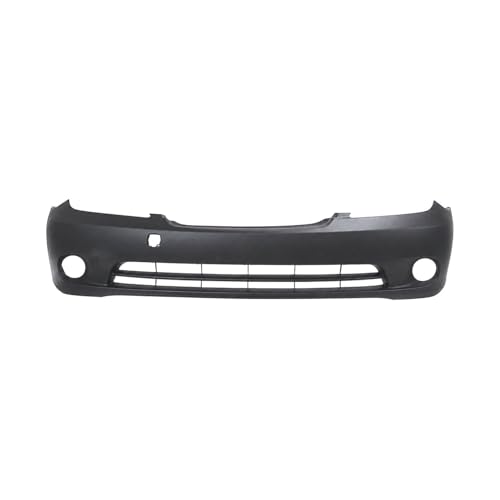 Image of FitParts Compatible with Lexus ES330 2005-2006 Front Bumper Cover | Primed, With Fog Lights & Tow Holes, Ready to Paint, OEM 5211933929, LX1000150