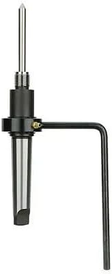 49-57-0010#3 Morse Taper To Threaded Steel Hawg Cutter Arbor Fits/Intended for Milwaukee 49-57-0010