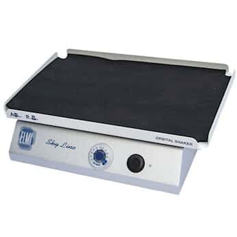 Elmi Analog Orbital Shaker, Large, 10 mm Amplitude, 115/230 VAC