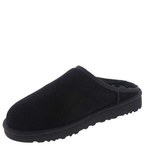 Image of UGG Men's Classic Slip-On Boot, Black, 14