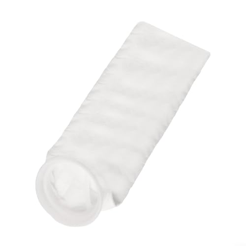 Soluciones eficaces del tratamiento de aguas con los bolsos de filtro no tejidos de los PP disponibles ahora (150µm)