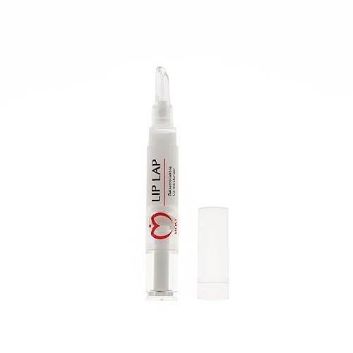 MOST LIPLAP, Balsamo Labbra, Emolliente e Autoidratante, con Acido Ialuronico, 4 ml