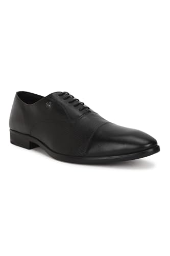 Image of Van Heusen Men Leather Formal Shoes