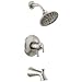 Delta T17433-SS - Tub and Shower Showers