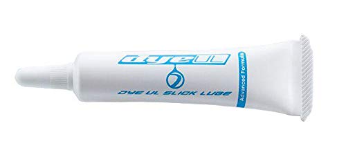 Dye Slick Lube - Marcador de pelotas de pintura, grasa, 1/4oz