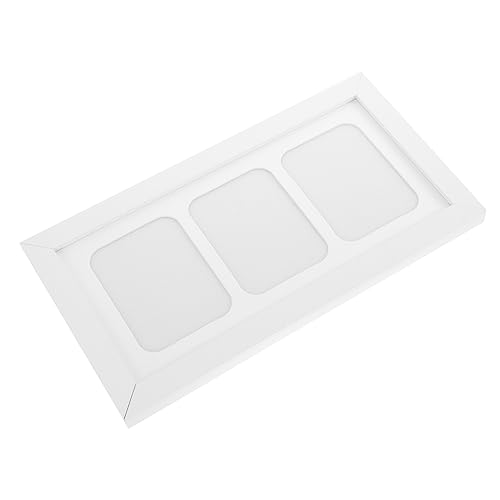 ifundom Newborn Footprint Handprint Photo Frame Kit Diy Handprint Footprint Ink Pad