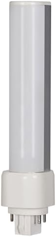 Satco S29852, LED Bulb, White Finish, 6.63-Inch, Replacement Bulb, LED Lamp image 3