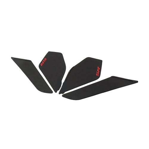 Autocollant réservoir moto pour les virées en roadster 450 SR