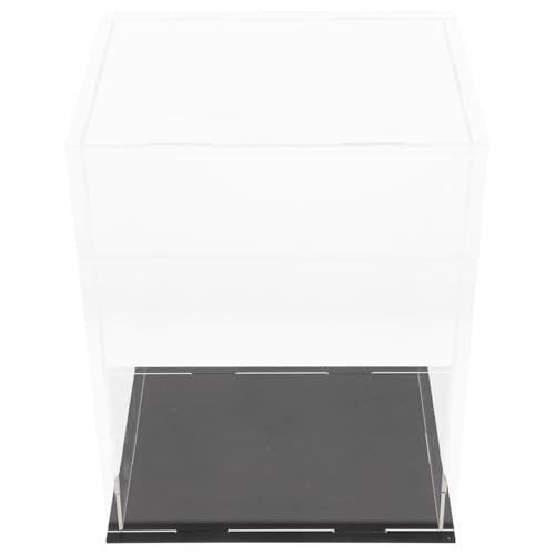 FOMIYES Vitrina Transparente de Acrílico...