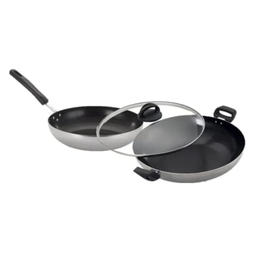 Kit 2 Panelas Wok 28cm Teflon = 1 Frigideira + 1 Cabo Longo