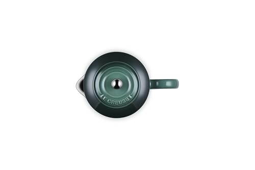 Image of Le Creuset Stoneware French Press, 34 oz., Artichaut