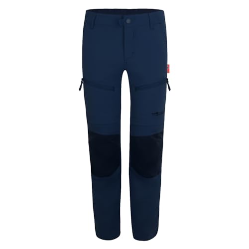 Pantalon randonnée Enfant Trollkids Nordfjord fini de changer de vêtement