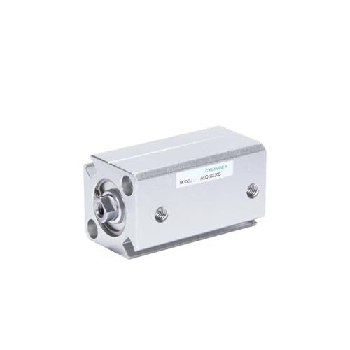 Cylindre mince série ACQ25 compact pour automatisme industriel