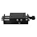 Adjustable Z-Axis Lifting Modules For TWOTREES For TTS 55 PRO For TTS 10 PRO For CNC Engraving Stainless Steel Manual Focus Bracket, Black