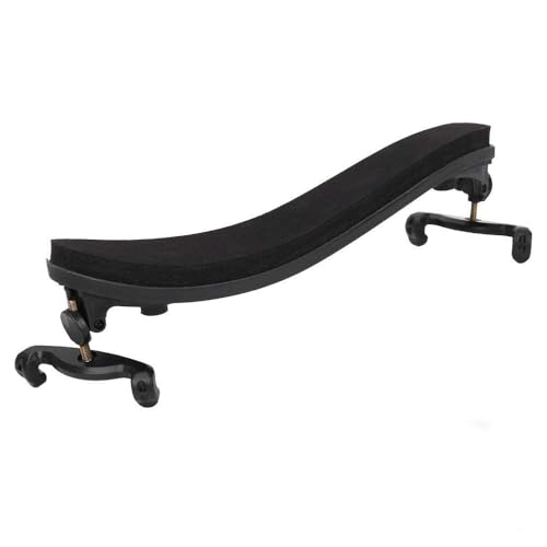 Viola Spalla Resto,Regolabile Spalliera Violino Pieghevole Spalla Resto per Violino 4/4-3/4 & Viola 13 -14 Violino Principianti Pratica Accessorio per Violino Amante Principiante