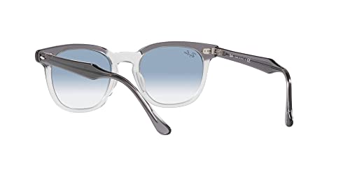 Image of Ray-Ban Unisex Rb2298 Hawkeye Square Sunglasses