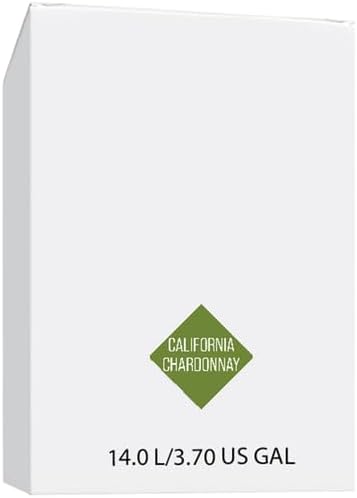 California Chardonnay Wine Kit - 14L Winery Series