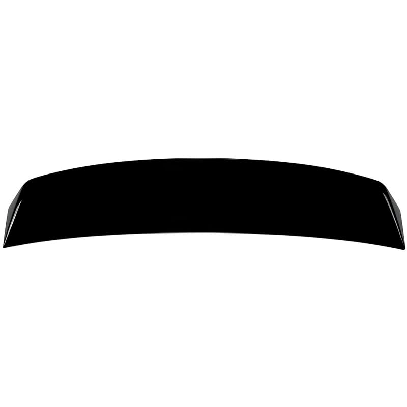 AutoStyle - Spoiler da tetto compatibile con Audi A3 (8P) Sportback 2004-2012 (ABS nero lucido)
