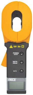 Meco 4680BLC Clamp Meter - On Earth/Ground Resistance and Leakage Current Tester (Non Contact Type)