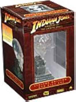 Amazon.com: Indiana Jones and the Kingdom of the Crystal