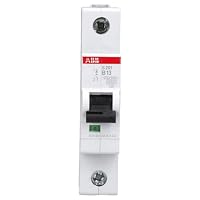 ABB S201-B13 Sicherungsautomat 13A B 1-polig Leitungsschutzschalter (2CDS251001R0135) – Ansicht 2