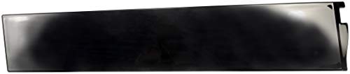 Dorman 926-241 Front Driver Side Door Applique Compatible With Select Cadillac/Chevrolet/Gmc Models, Gloss Black #TOP1