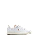 Lacoste Carnaby Pro 222 4 SFA Sneaker, Weiss/Offwhite (65T), 40.5 EU