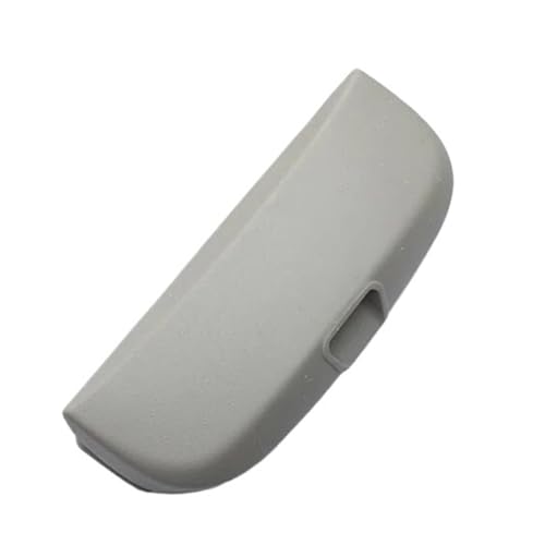 Étui à lunettes de soleil pour voiture Mercedes W212 X204 gris de rechange