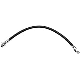 GZTianSai 1X Brake Hose - Front Brake Hydraulic Hose Brake Line fits 1/2 Ton Pickup 1936 fits 1/2 Ton Pickup 1937 fits 1/2 Ton Pickup 1938 fits 1/2 Ton Pickup fits Deluxe fits Standard 1939