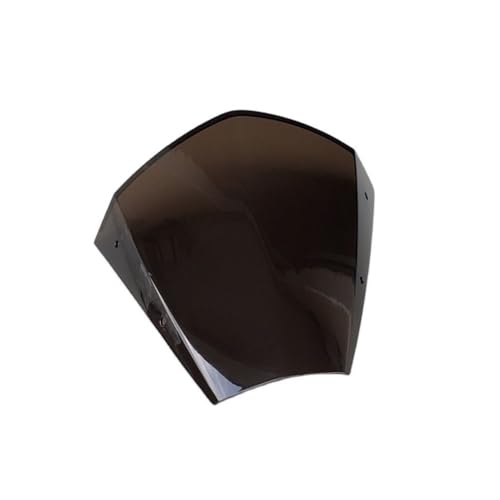 Déflecteur pare-brise AN125 scooter bulles de protection moto 125cc