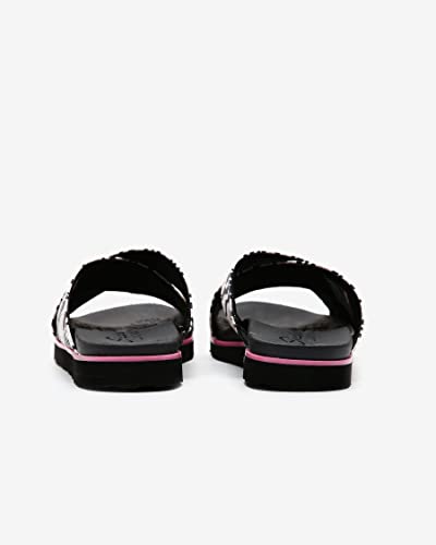 Skechers Skechers Dvf Moon Keepers Dazzle Walk Womens Shoes Size 9, Color: Bknt