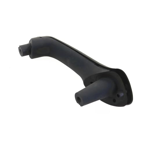 Poignée de porte noire intérieur voiture pour réparer le plastique usé