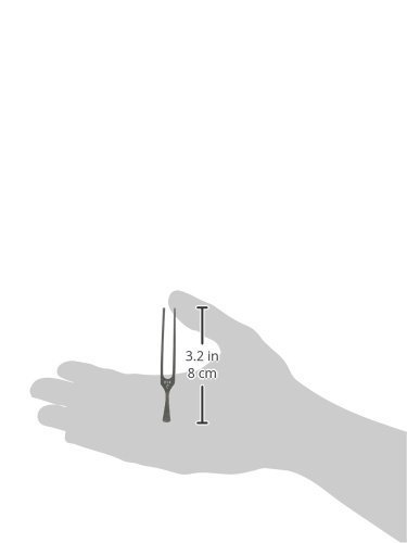 Baseline Aluminum Clinical Grade Nerve/Sensory Tuning Fork, Student Grade, 512 CPS