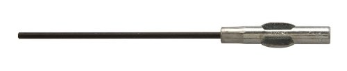 Xcelite 9923 Interchangeable Allen Hex Socket Screwdriver Blade, 3/32" Head, 4" Blade Length, 4" Overall Length for Tech