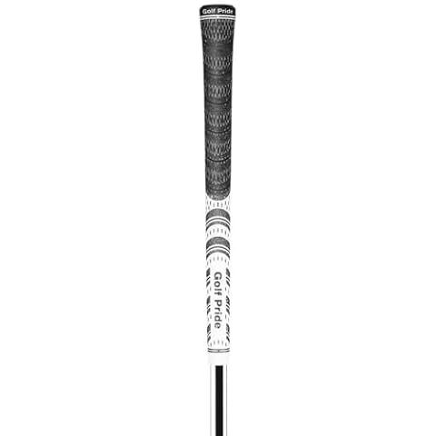 Golf Pride MCC Standard 60 White - 1 Pack Cover