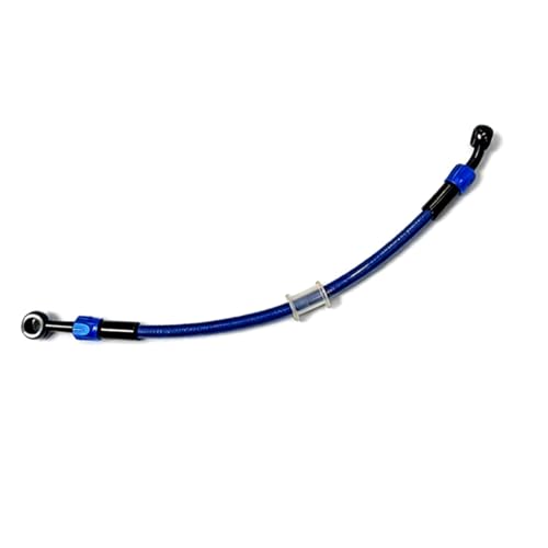 Tubo de freno de acero inoxidable M10 AN3 resistente para embrague de moto 230cm