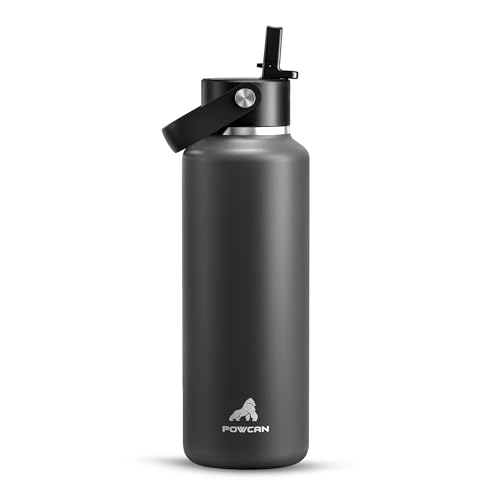 POWCAN 18 oz Kid Bottle