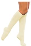 146C Sigvaris Casual Cotton Support Socks for Women 15-20mmHg Size B Khaki