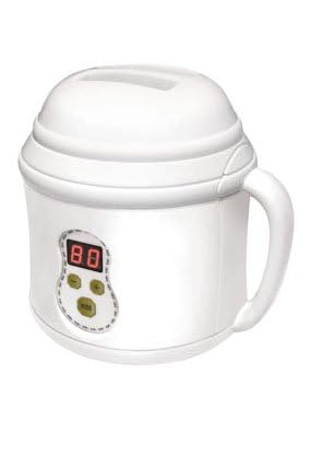 Deo 500cc Digital Wax Heater