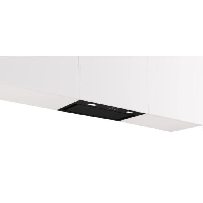 Bosch DLN56AC60 Okap podszafkowy 52 cm 570 m³/h LED Filtr tłuszczowy Czarny