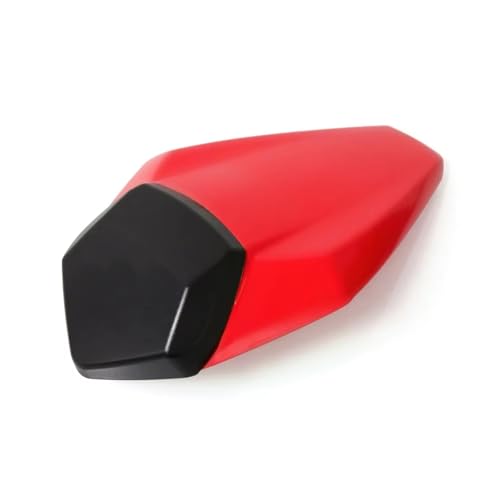 Capot de selle aérodynamique pour Kawasaki Ninja ZX-6R 636, bosse dure protection arrière rouge