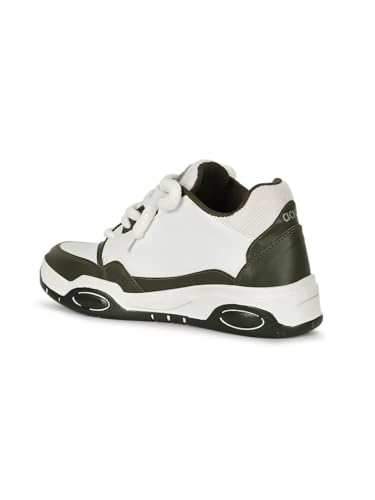 Image of AADI Men's Knitted Outdoor Casual Shoes