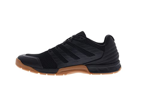 Inov-8 Men's F-Lite 260 V2 - Lightweight Cross Training Shoe - Black/Gum - 9.5 #TOP17